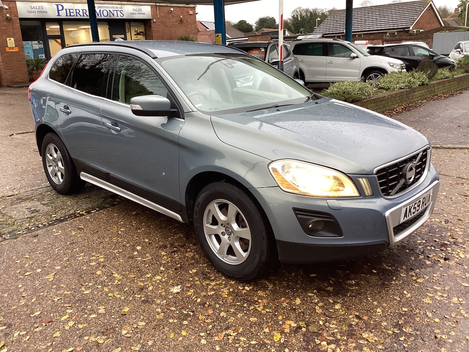 Used Volvo XC60 2009 for sale - 76762859: Photo 14