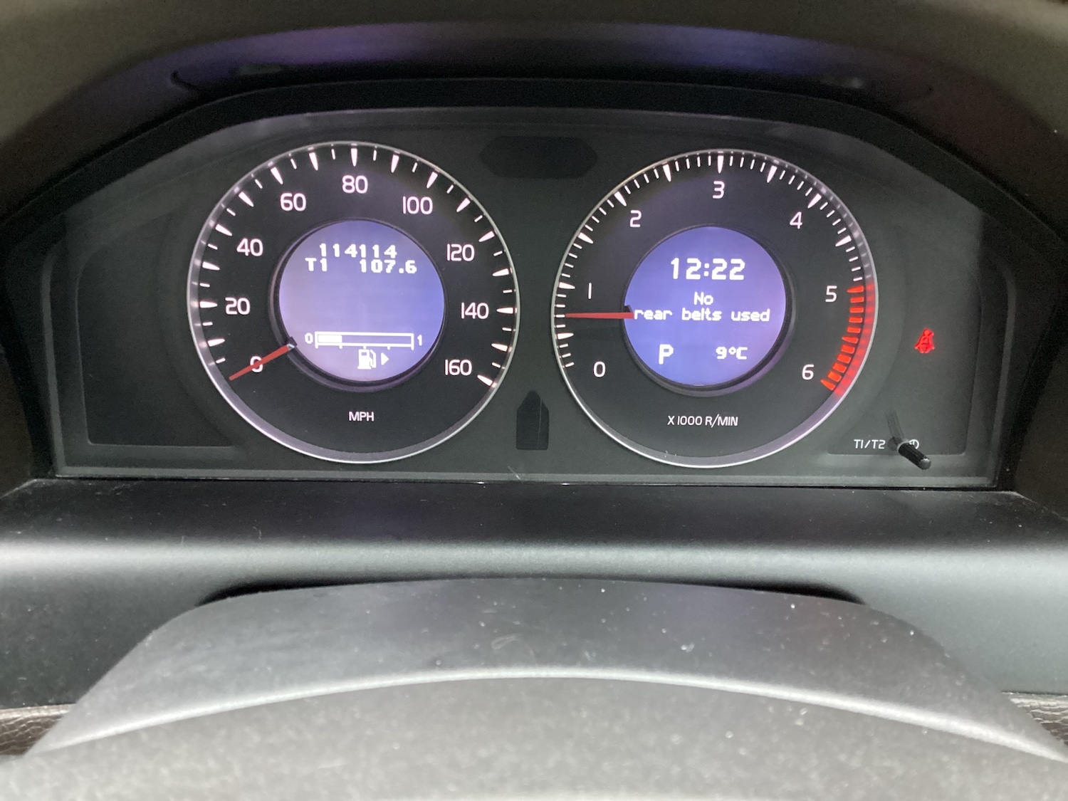 Used Volvo XC60 2009 for sale - 76762859: Photo 15