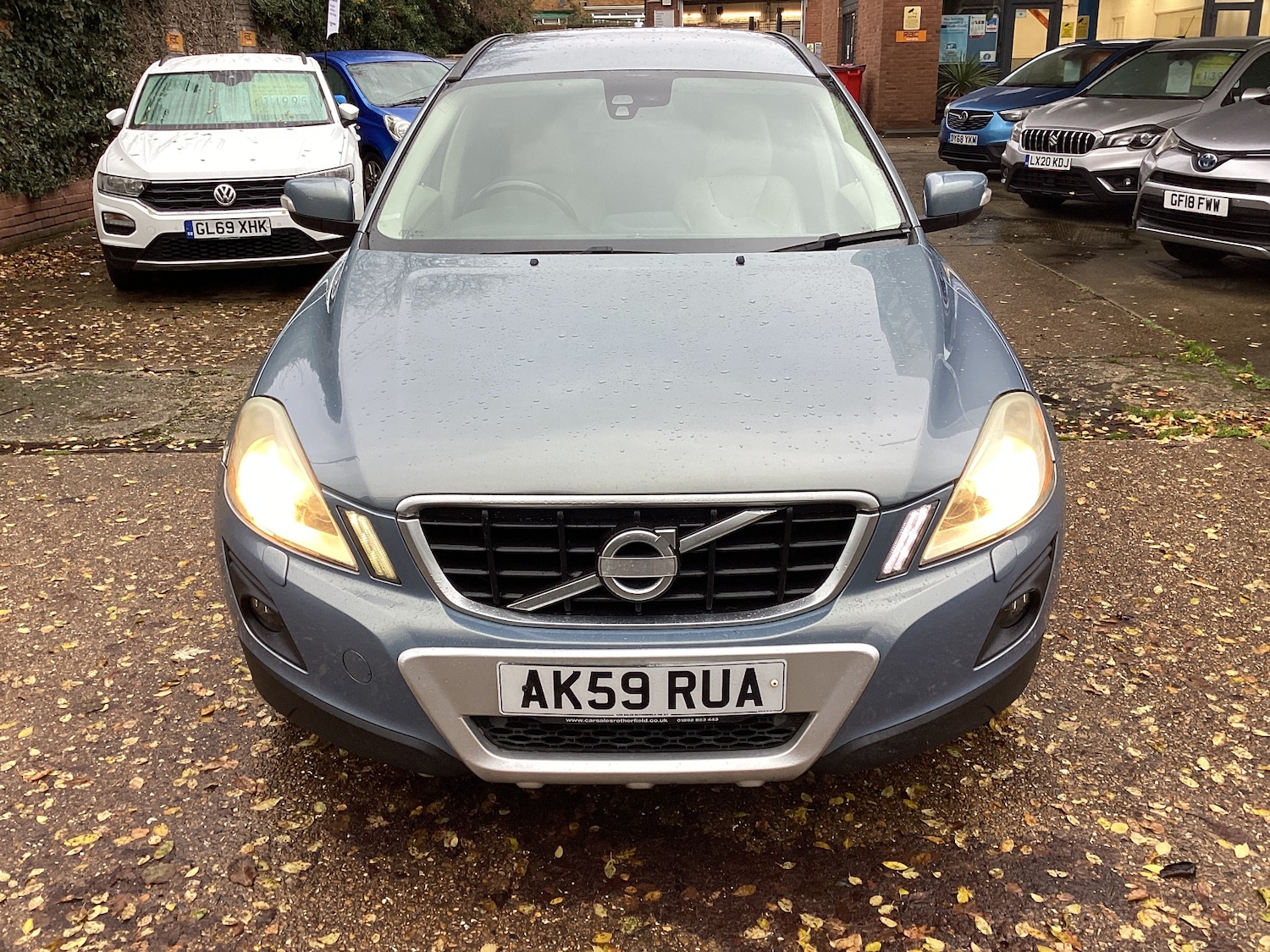 Used Volvo XC60 2009 for sale - 76762859: Photo 27