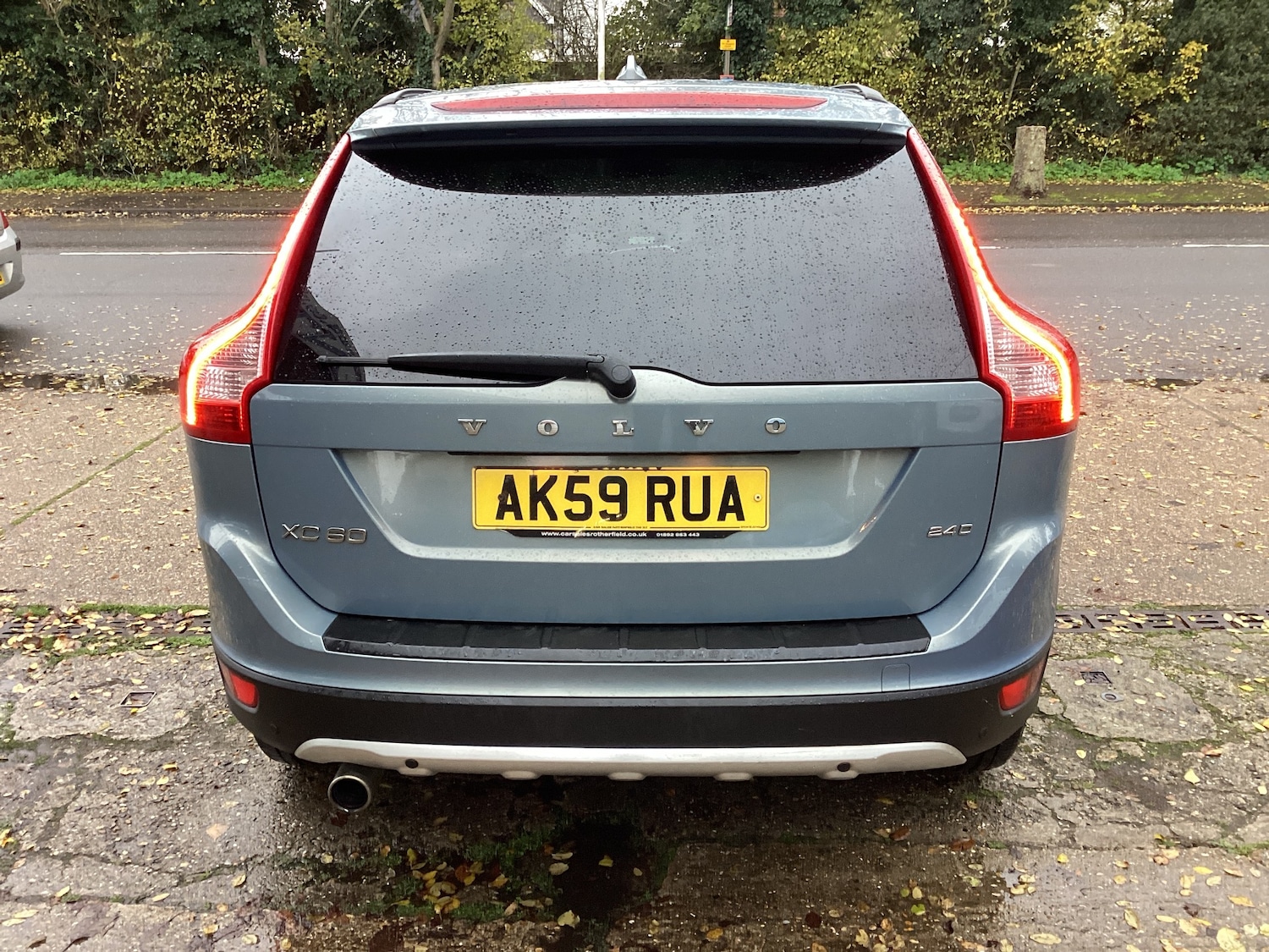 Used Volvo XC60 2009 for sale - 76762859: Photo 6