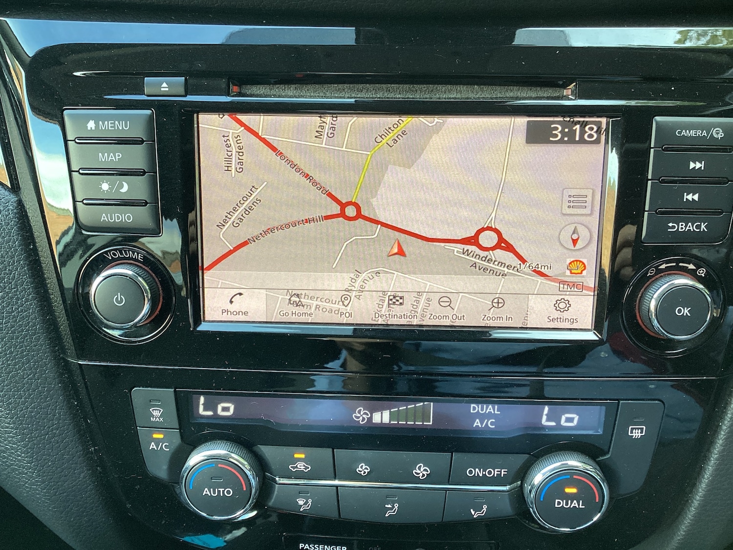 Vehicle 10