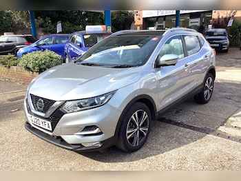 Used Nissan Qashqai 2020 for sale - 75874742: Photo