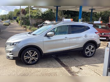 Used Nissan Qashqai 2020 for sale - 75874742: Photo
