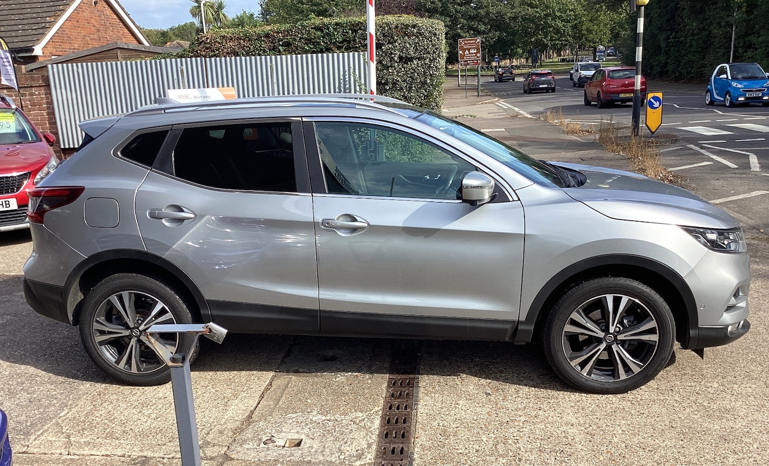 Vehicle 8