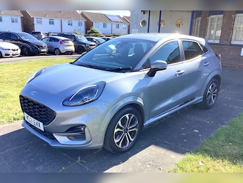 Used Ford Puma 2021 for sale - 78667379: Photo