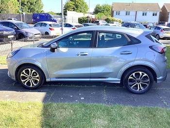 Used Ford Puma 2021 for sale - 78667379: Photo
