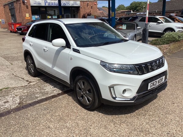 Used Suzuki Vitara 2021 for sale - 75260133: Photo 10