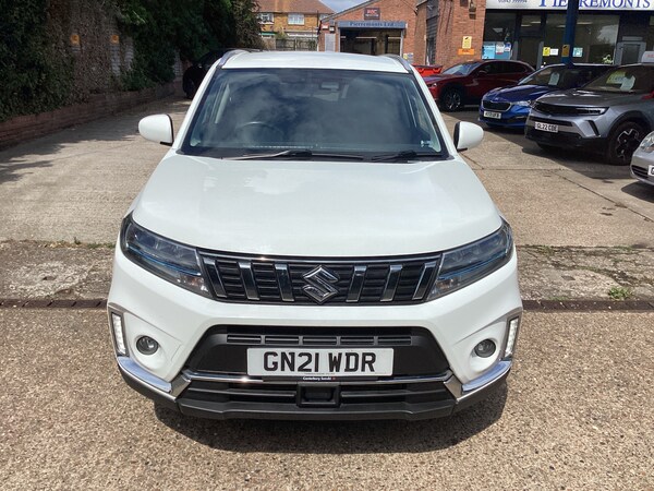 Used Suzuki Vitara 2021 for sale - 75260133: Photo 19