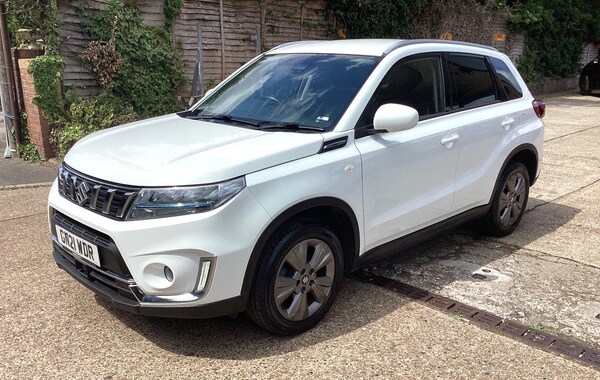 Used Suzuki Vitara 2021 for sale - 75260133: Photo 1