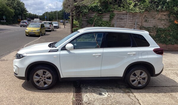 Used Suzuki Vitara 2021 for sale - 75260133: Photo 3