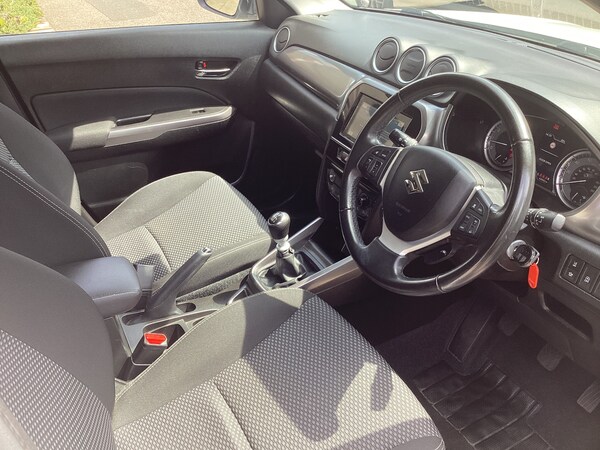 Used Suzuki Vitara 2021 for sale - 75260133: Photo 8