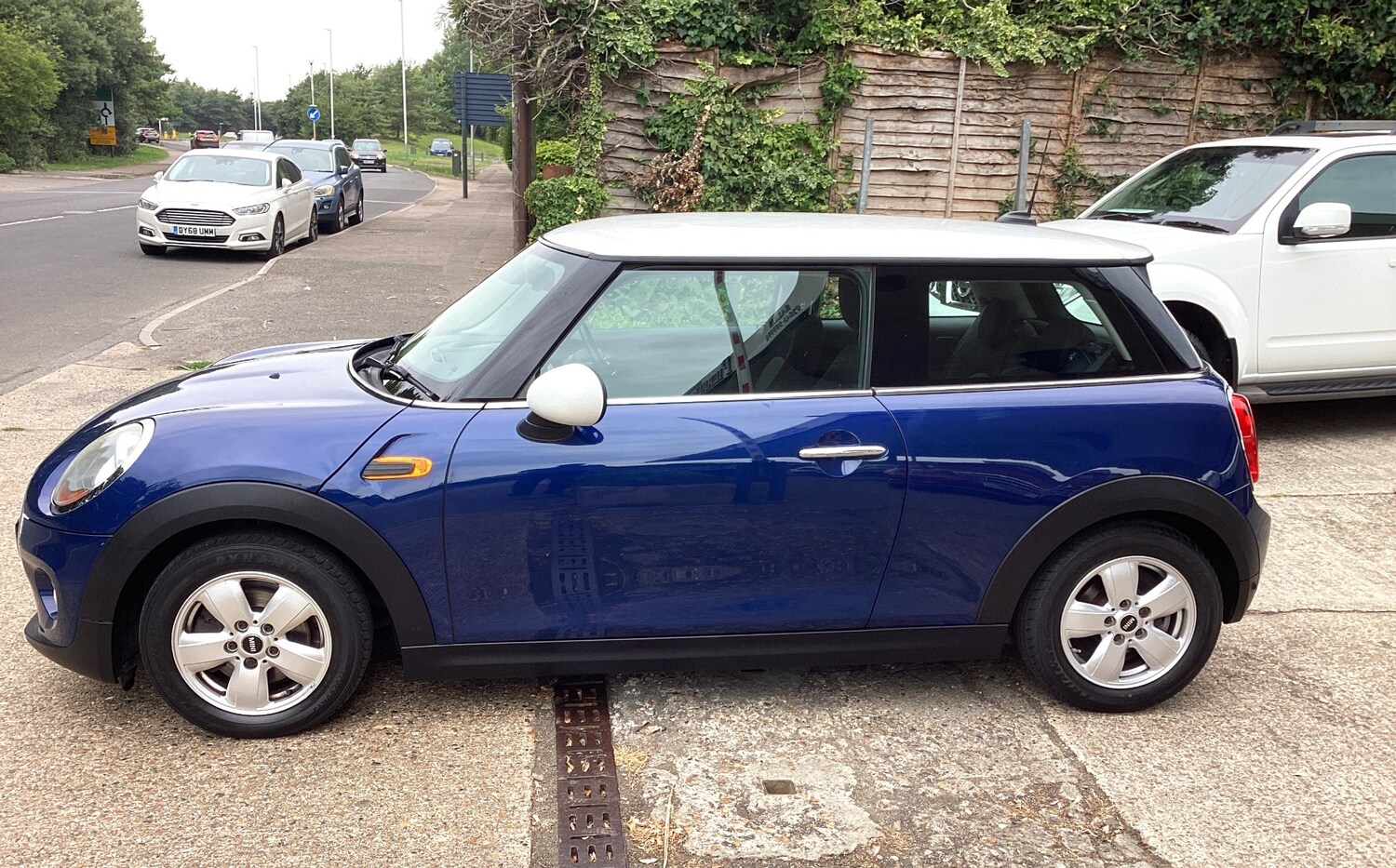 Vehicle 3