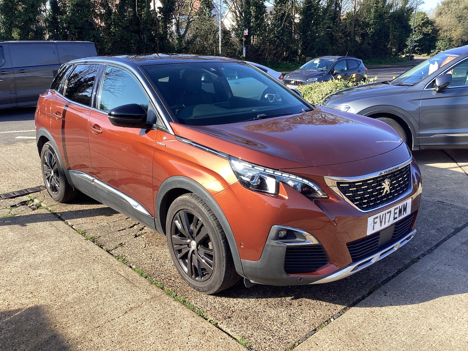 Used Peugeot 3008 2017 for sale - 77758860: Photo 10