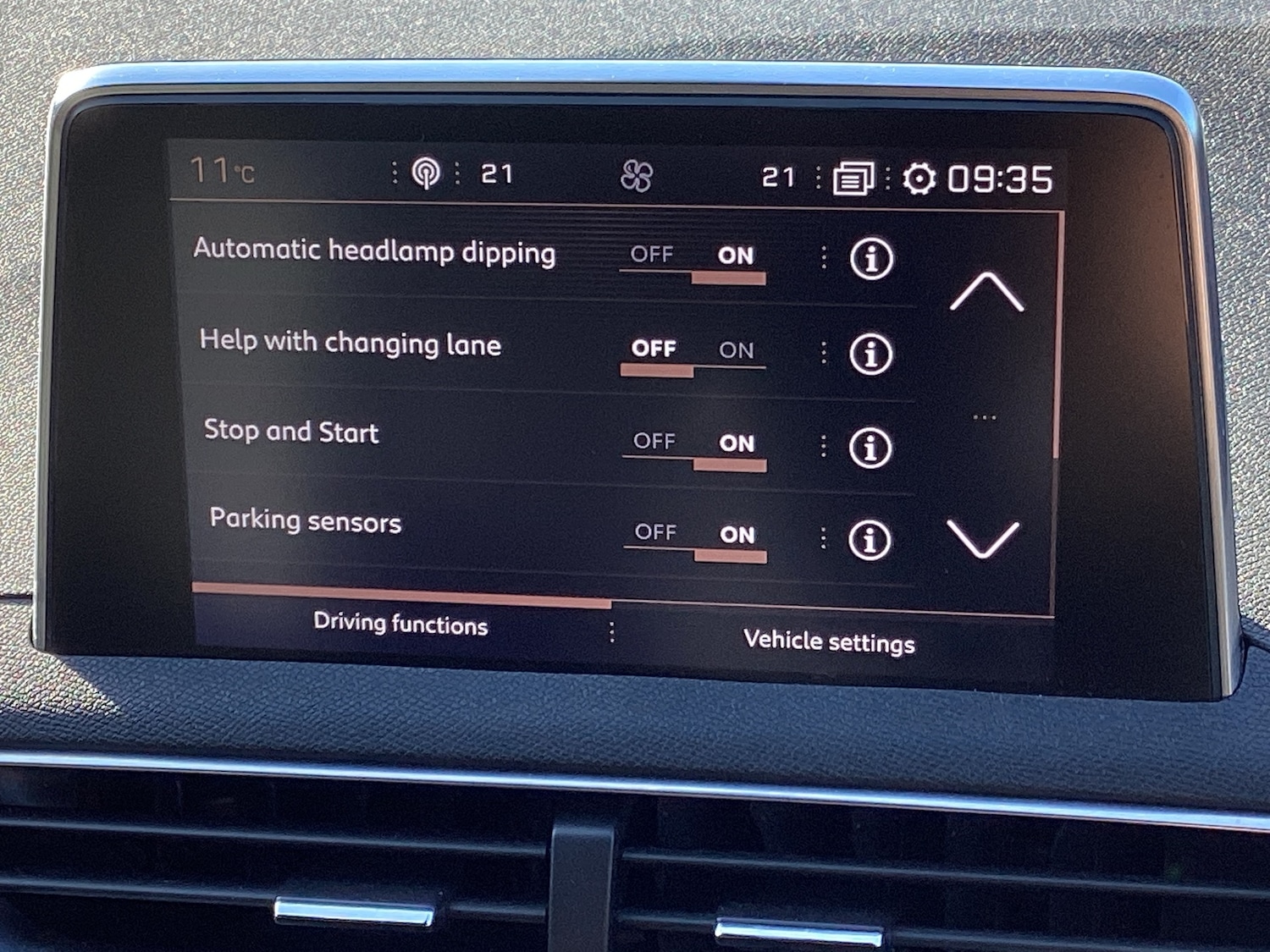 Used Peugeot 3008 2017 for sale - 77758860: Photo 17