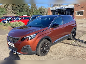 Used Peugeot 3008 2017 for sale - 77758860: Photo