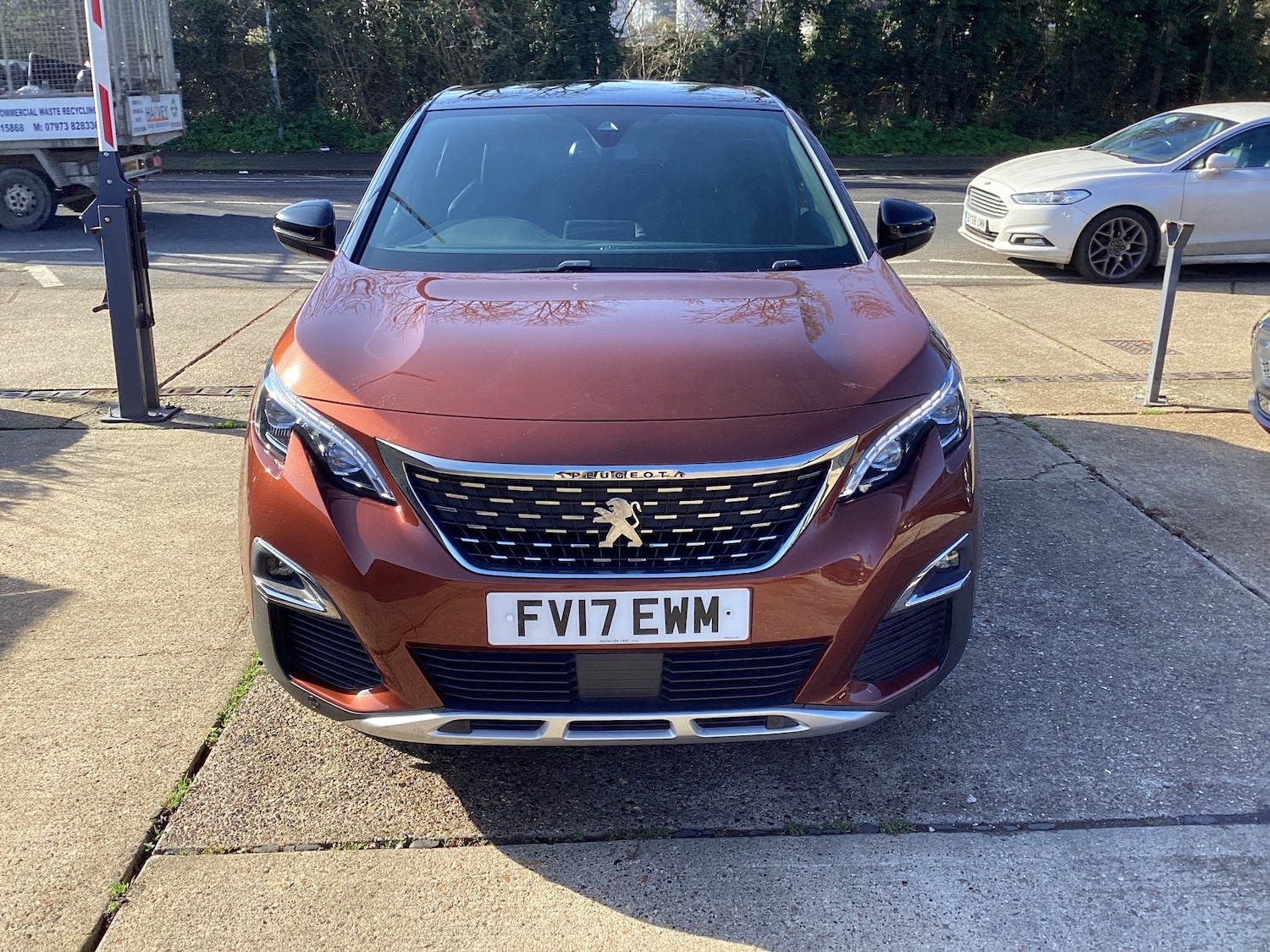 Used Peugeot 3008 2017 for sale - 77758860: Photo 24