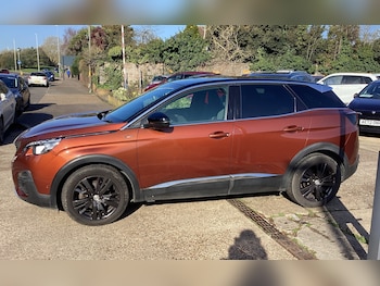 Used Peugeot 3008 2017 for sale - 77758860: Photo