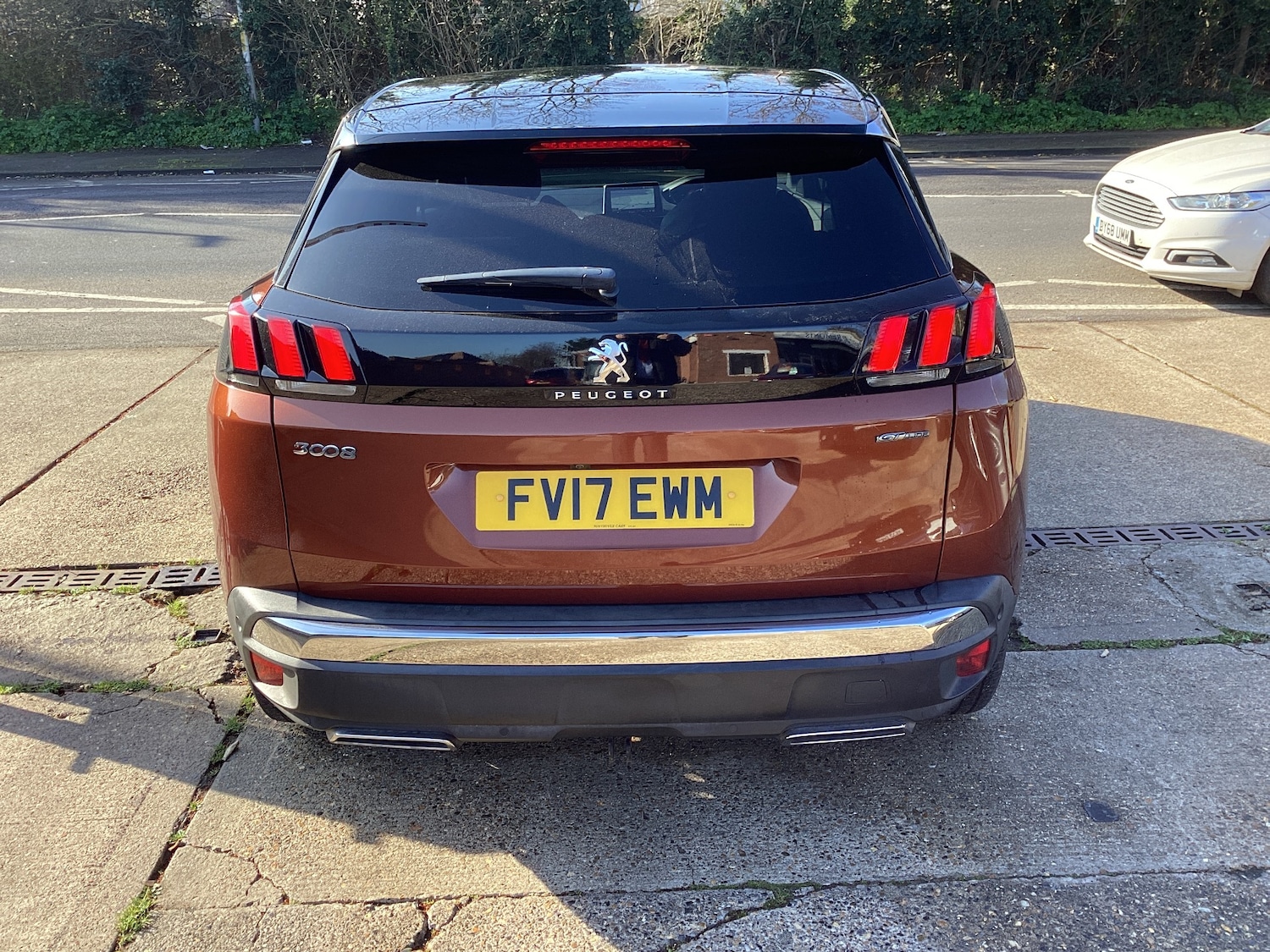 Used Peugeot 3008 2017 for sale - 77758860: Photo 6