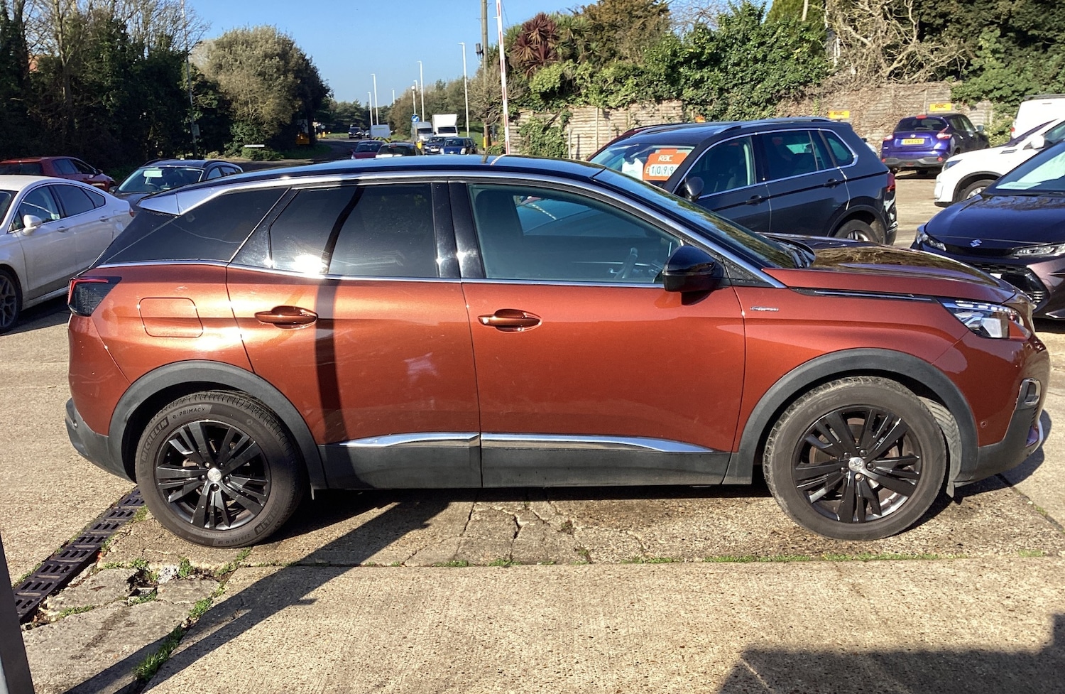 Used Peugeot 3008 2017 for sale - 77758860: Photo 7