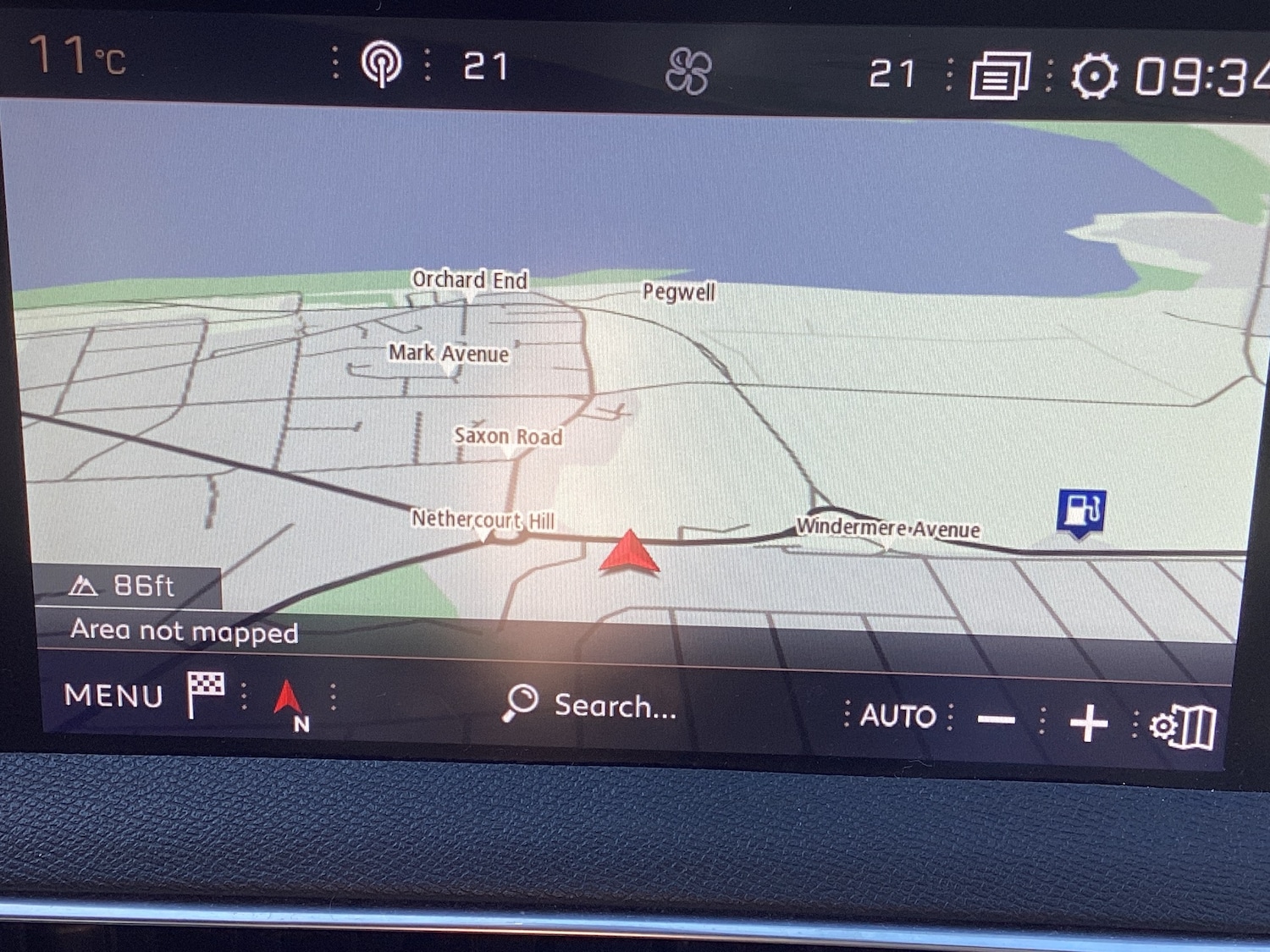 Used Peugeot 3008 2017 for sale - 77758860: Photo 9