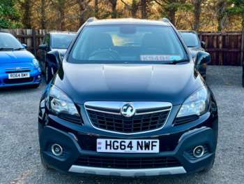 Used Vauxhall Mokka 2015 for sale - 74653926: Photo