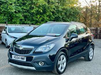 Used Vauxhall Mokka 2015 for sale - 74653926: Photo