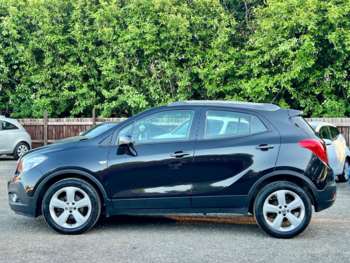 Used Vauxhall Mokka 2015 for sale - 74653926: Photo