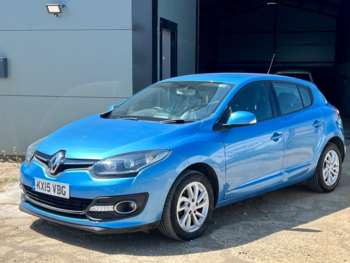 2015 (15) - 1.5 dCi Dynamique Nav 5dr