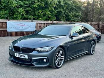 2018 (18) - 3.0 435d M Sport Auto xDrive Euro 6 (s/s) 2dr
