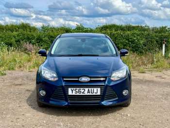 2012 (62) - 1.6 TDCi 115 Zetec 5dr