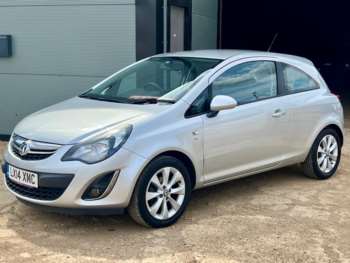2014 (14) - 1.4 16V Excite Euro 5 3dr (A/C)