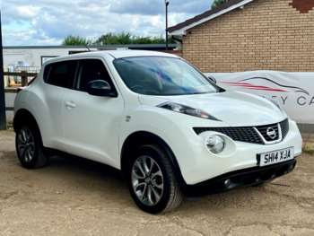 Used Nissan Juke 2014 for sale - 74564508: Photo