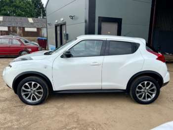 Used Nissan Juke 2014 for sale - 74564508: Photo
