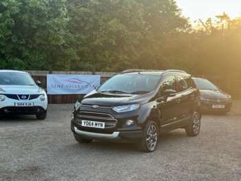 2014 (64) - 1.5 TDCi Titanium 2WD Euro 5 5dr