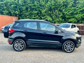 Used Ford Ecosport 2014 for sale - 74545409: Photo