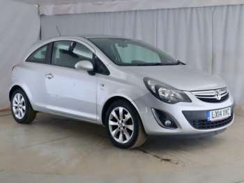 2014 (14) - 1.4 16V Excite Euro 5 3dr (A/C)