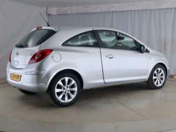 Used Vauxhall Corsa 2014 for sale - 74895674: Photo