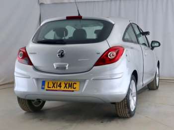 Used Vauxhall Corsa 2014 for sale - 74895674: Photo