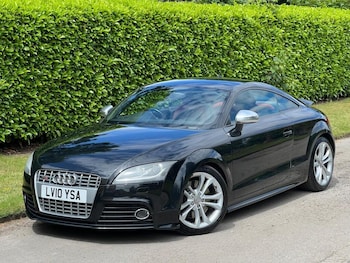 Used Audi TT 2010 for sale - 79259257: Photo