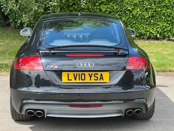 Used Audi TT 2010 for sale - 79259257: Photo