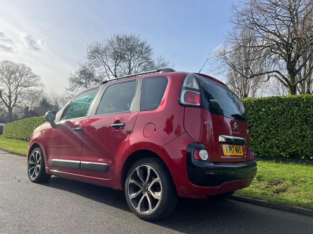 Used Citroen C3 Picasso 2017 for sale - 77557256: Photo 10