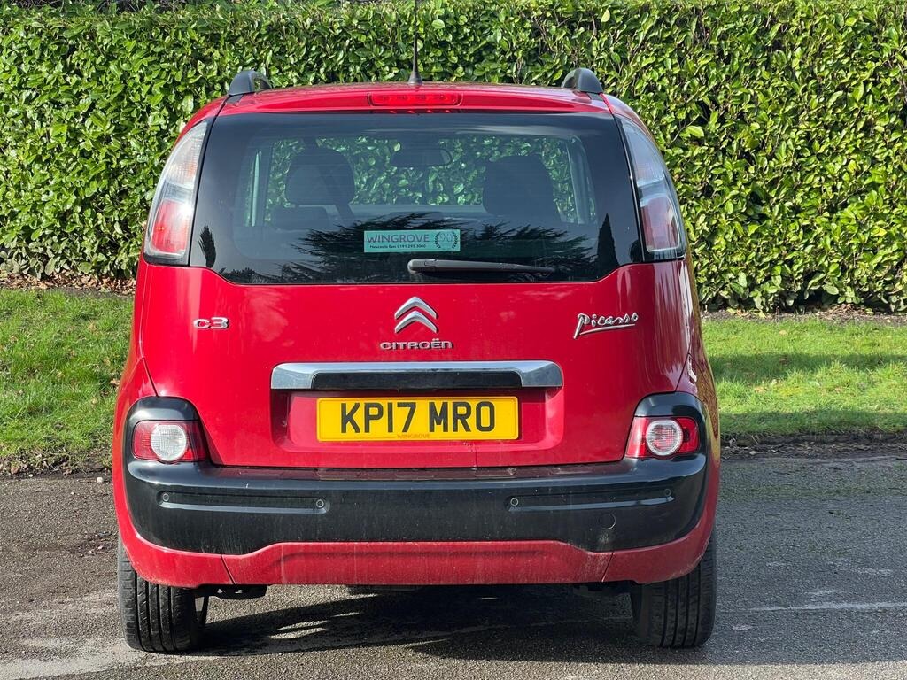 Used Citroen C3 Picasso 2017 for sale - 77557256: Photo 13
