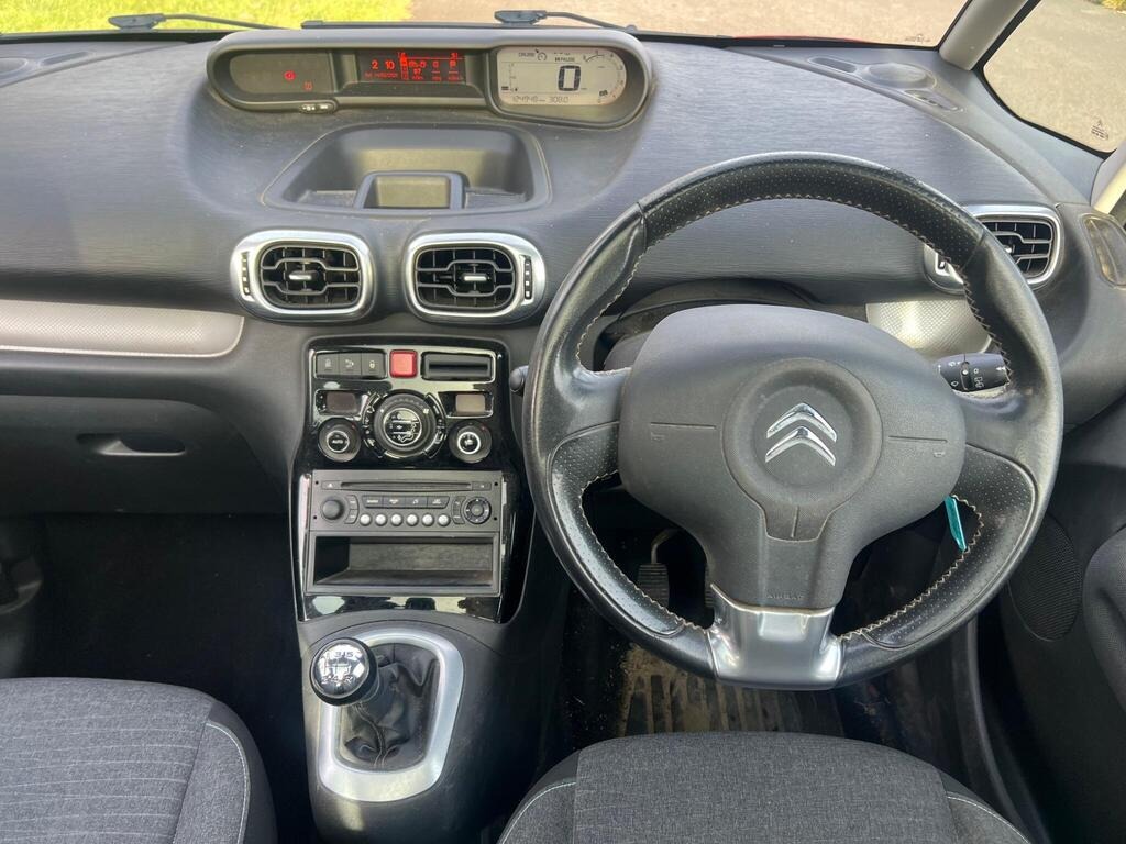 Used Citroen C3 Picasso 2017 for sale - 77557256: Photo 14