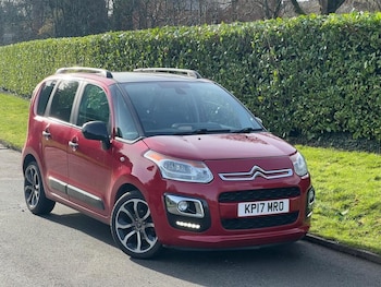 2017 (17) - 1.6 BlueHDi Platinum MPV 5-Door