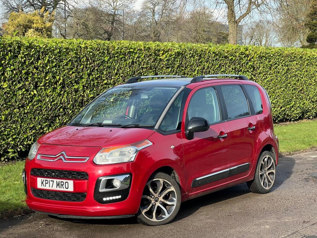 Used Citroen C3 Picasso 2017 for sale - 77557256: Photo 2
