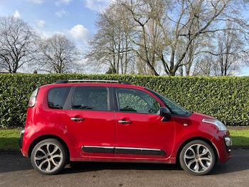 Used Citroen C3 Picasso 2017 for sale - 77557256: Photo
