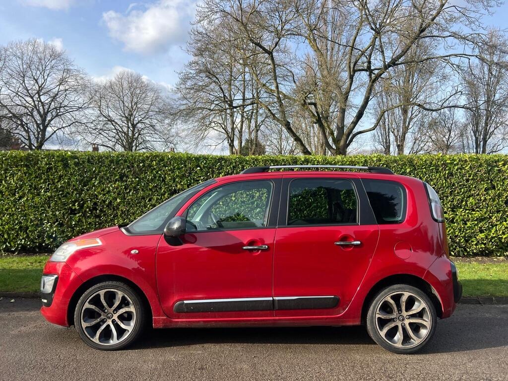Used Citroen C3 Picasso 2017 for sale - 77557256: Photo 5
