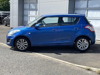 Used Suzuki Swift 2015 for sale - 79551488: Photo