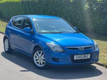 2010 (10) - 1.6 Comfort [2010] PETROL 5-Door