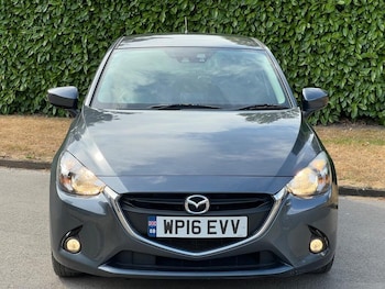 Used Mazda Mazda2 2016 for sale - 79543661: Photo